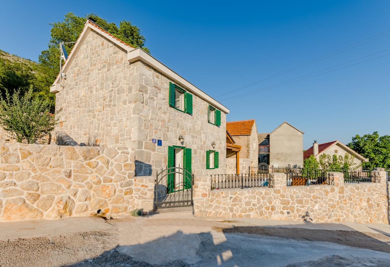 Holiday Home Rustic Kraljici Екстериор снимка