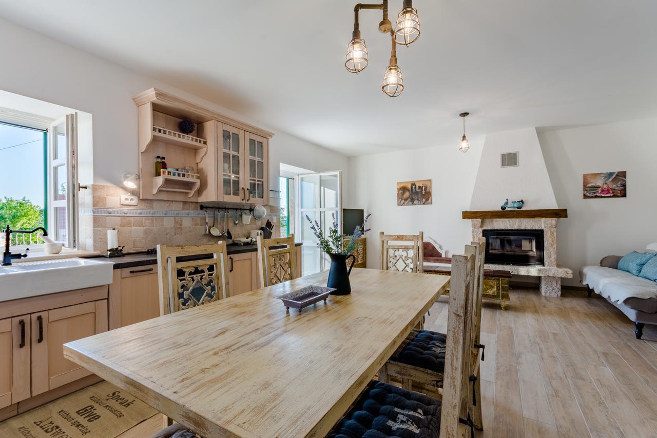 Holiday Home Rustic Kraljici Екстериор снимка
